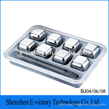 Wholesale Stainless Steel Ice Cubes In Factory